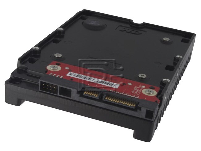 Western Digital WD800HLFS VelociRaptor SATA Hard Drive image 3