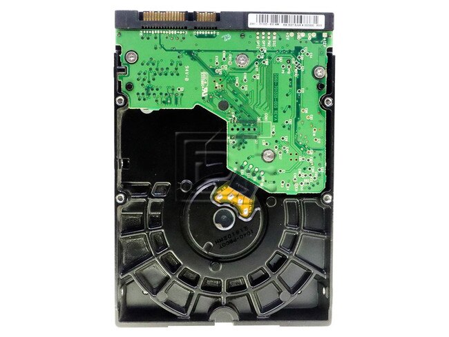 Western Digital WD800JD SATA Hard Drive image 2