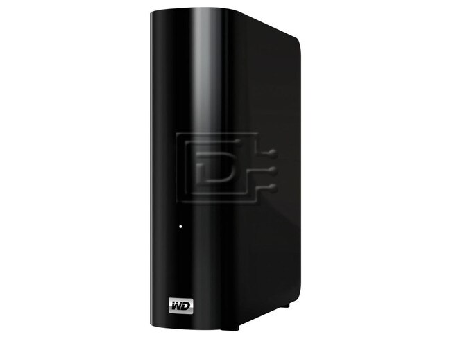 Western Digital WDBACW0010HBK WDBACW0010HBK-NESC SATA Hard Drive image 1