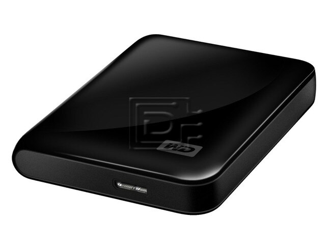 Western Digital WDBACX0010BBK WDBACX0010BBK-NESN SATA Hard Drive image 2