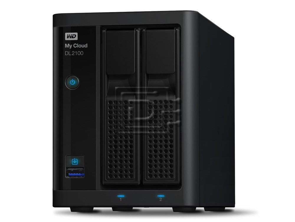 Western Digital WDBBAZ0000NBK WDBBAZ0000NBK-NESN NAS Server Image 1 image