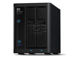 Western Digital WDBBAZ0040JBK WDBBAZ0040JBK-NESN NAS Server
