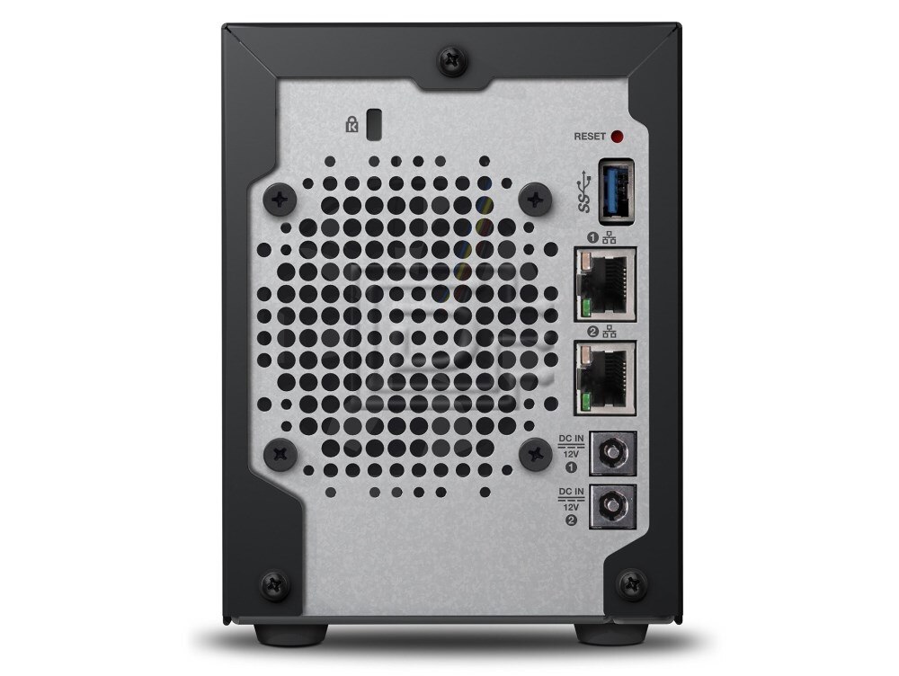 Western Digital WDBBAZ0040JBK WDBBAZ0040JBK-NESN NAS Server Image 2 image