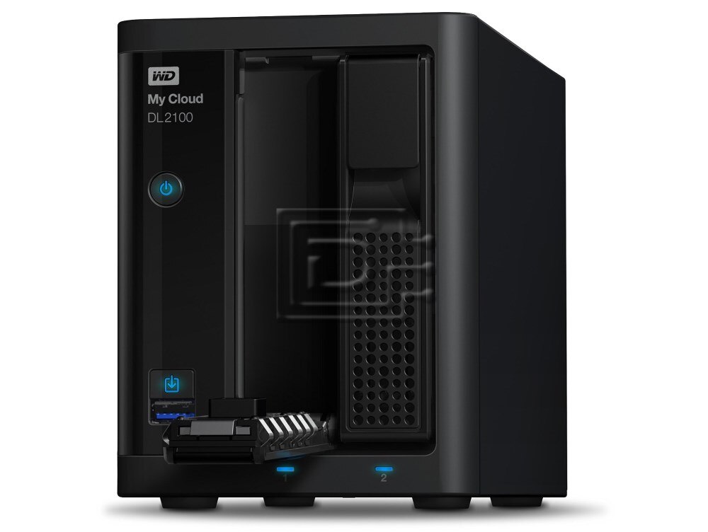 Western Digital WDBBAZ0040JBK WDBBAZ0040JBK-NESN NAS Server Image 4 image