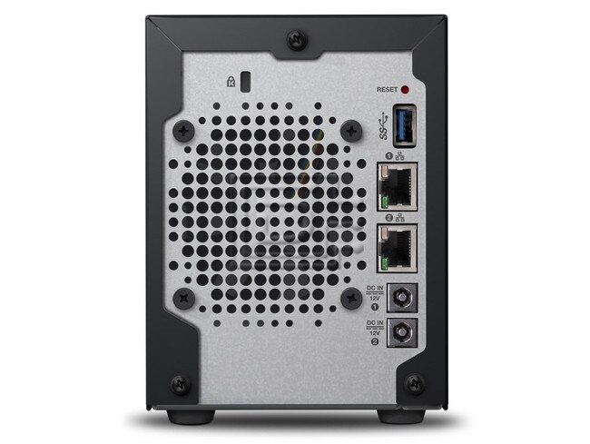 Western Digital WDBBAZ0120JBK WDBBAZ0120JBK-NESN NAS Server image 2