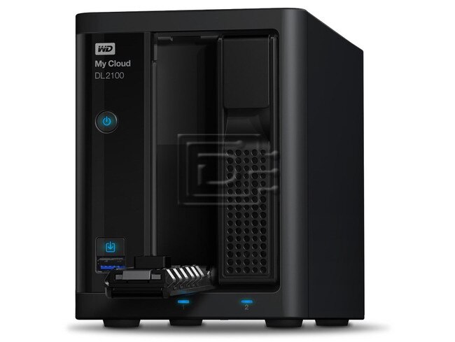 Western Digital WDBBAZ0120JBK WDBBAZ0120JBK-NESN NAS Server image 4