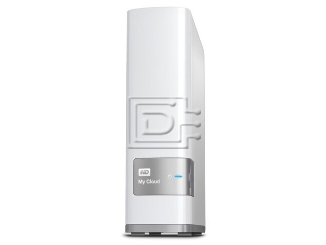 Western Digital WDBCTL0060HWT WDBCTL0060HWT-NESN NAS Server image 1