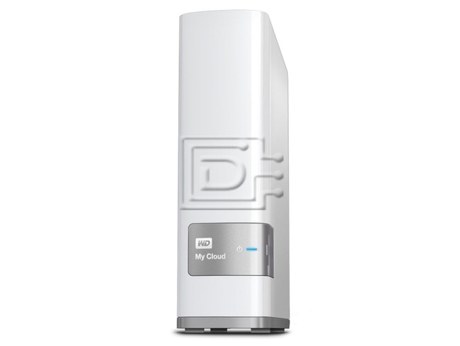 Western Digital WDBCTL0080HWT WDBCTL0080HWT-NESN NAS Server Image 1 image