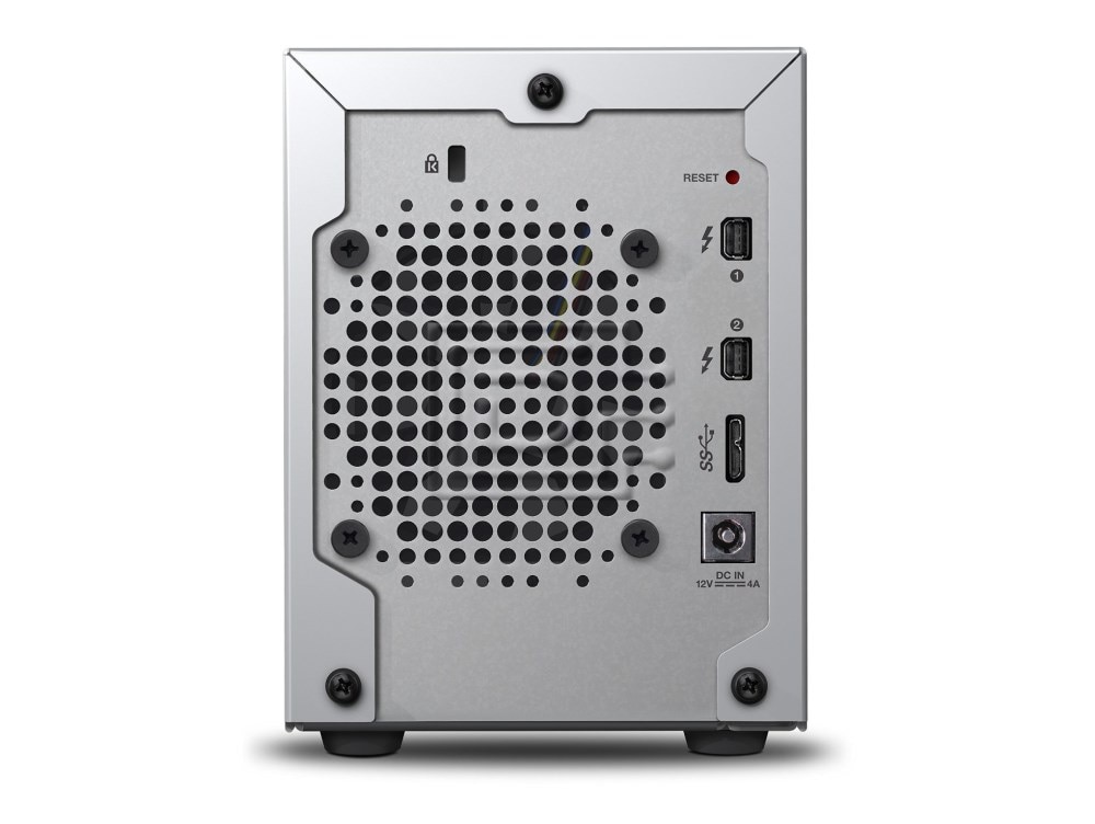Western Digital WDBDTB0060JSL WDBDTB0060JSL-NESN RAID Storage Image 3 image