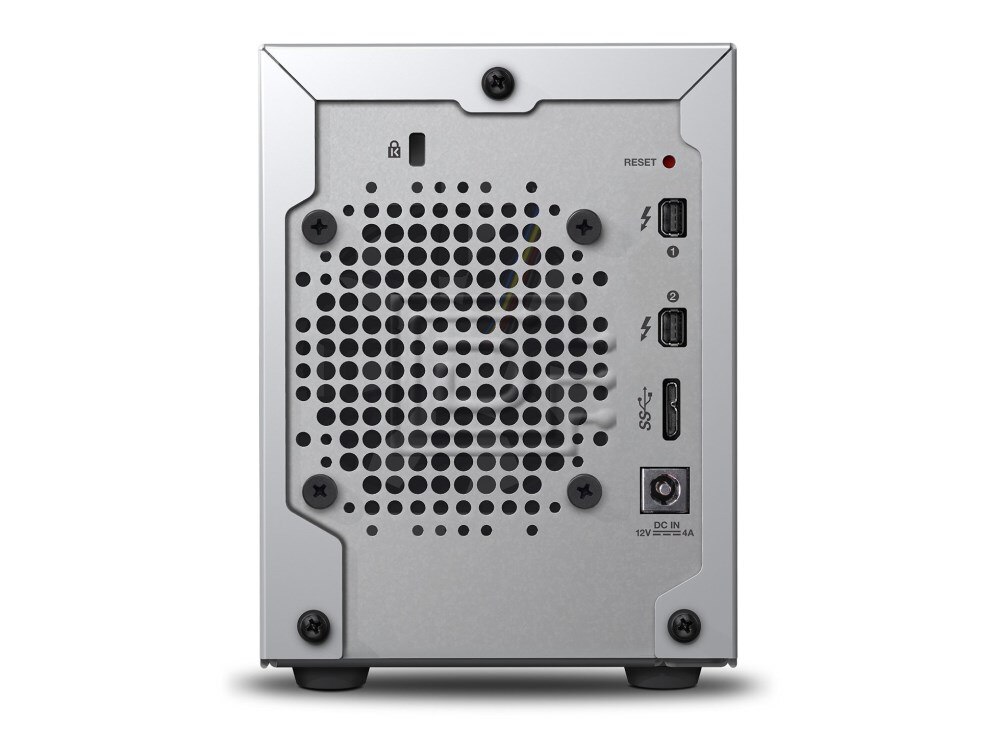 Western Digital WDBDTB0160JSL WDBDTB0160JSL-NESN RAID Storage Image 3 image
