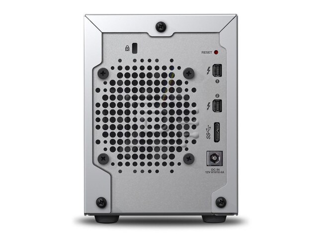 Western Digital WDBDTB0160JSL WDBDTB0160JSL-NESN RAID Storage image 3