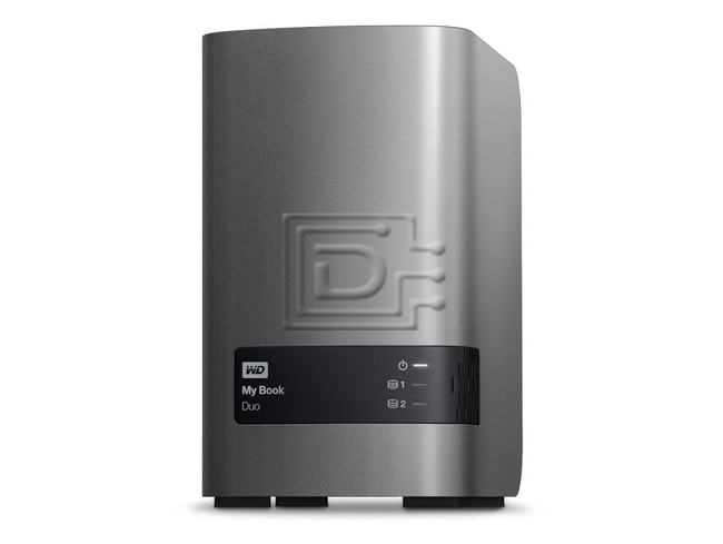 Western Digital WDBLWE0060JCH WDBLWE0060JCH-NESN RAID Storage image 1