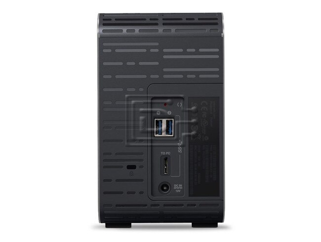 Western Digital WDBLWE0060JCH WDBLWE0060JCH-NESN RAID Storage image 2