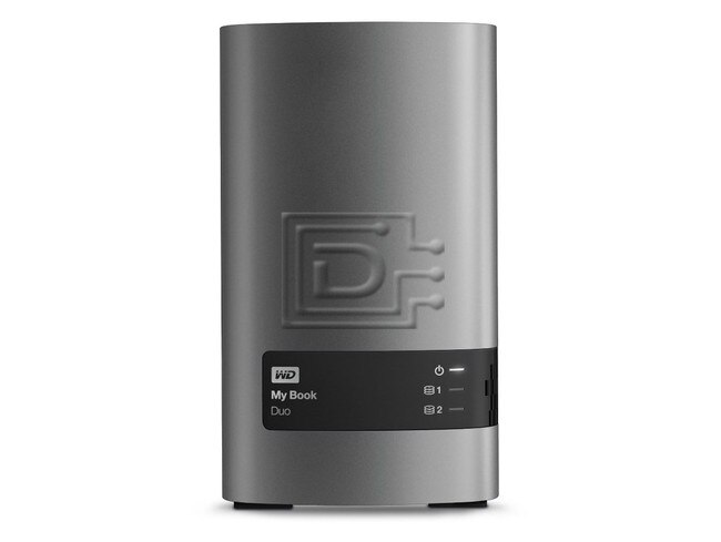 Western Digital WDBLWE0080JCH WDBLWE0080JCH-NESN RAID Storage image 3