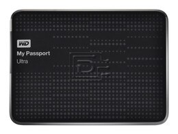 Western Digital WDBMWV0020BBK WDBMWV0020BBK-NECS Western Digital 2TB USB 3.0 Portable External Hard Drive