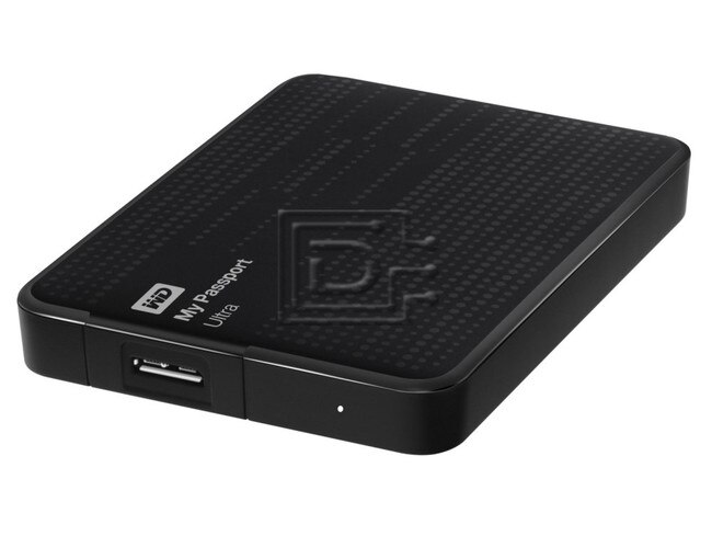 Western Digital WDBMWV0020BBK WDBMWV0020BBK-NECS Western Digital 2TB USB 3.0 Portable External Hard Drive Image 2 image
