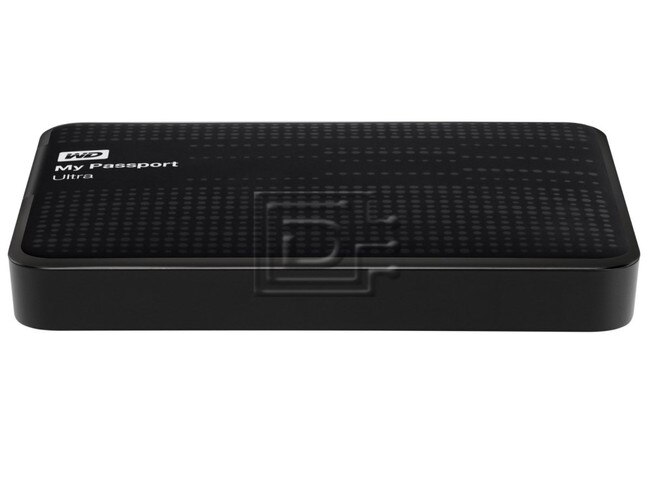 Western Digital WDBMWV0020BBK WDBMWV0020BBK-NECS Western Digital 2TB USB 3.0 Portable External Hard Drive Image 3 image