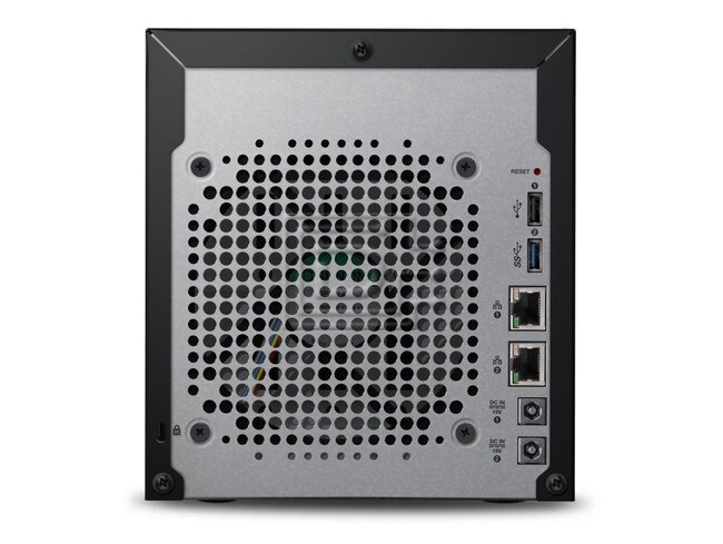Western Digital WDBNEZ0000NBK WDBNEZ0000NBK-NESN NAS Server Image 3 image