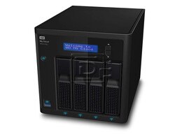 Western Digital WDBNFA0400KBK-NESN WDBNFA0400KBK NAS Server