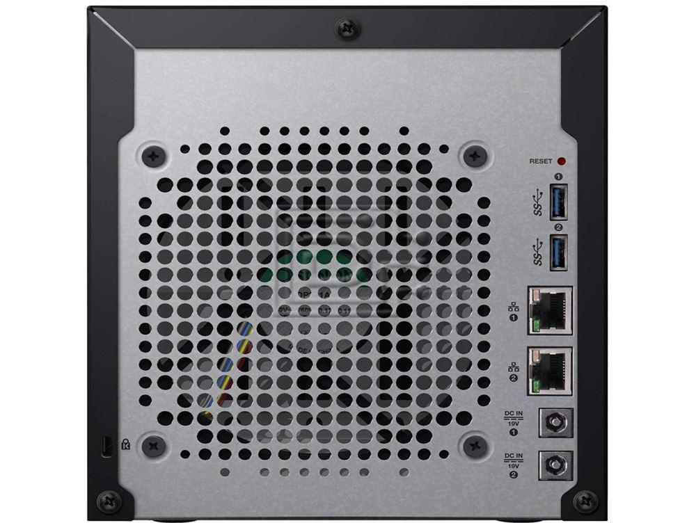 Western Digital WDBNFA0400KBK-NESN WDBNFA0400KBK NAS Server Image 3 image