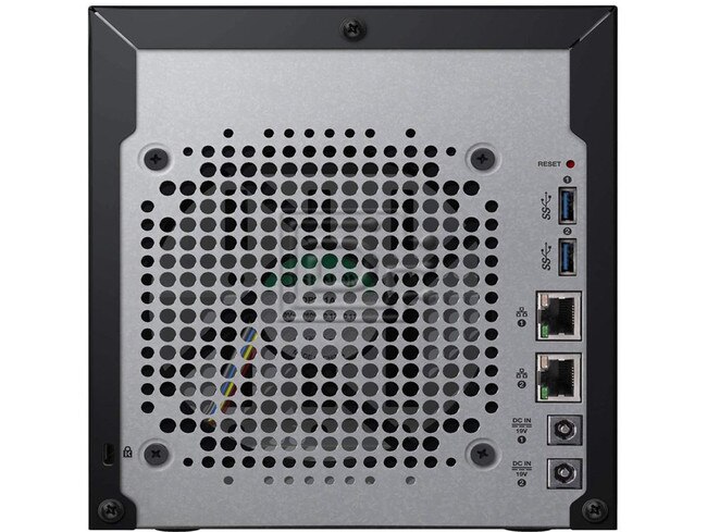 Western Digital WDBNFA0400KBK-NESN WDBNFA0400KBK NAS Server image 3