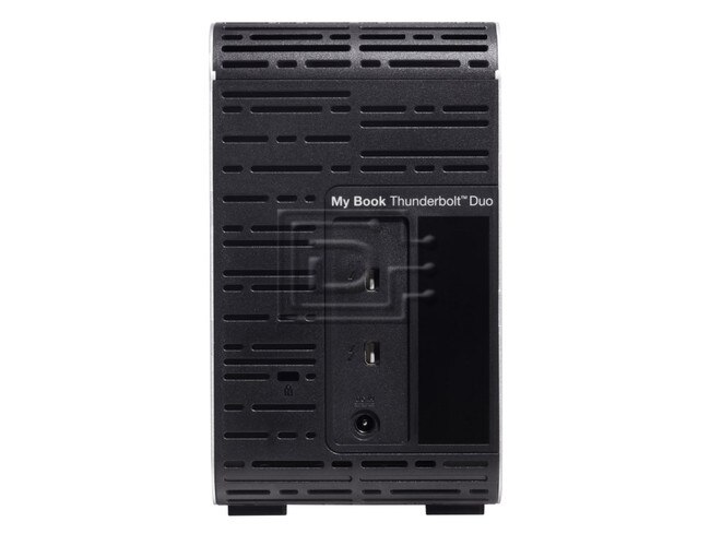 Western Digital WDBUTV0060JSL WDBUTV0060JSL-NESN RAID Storage Image 2 image