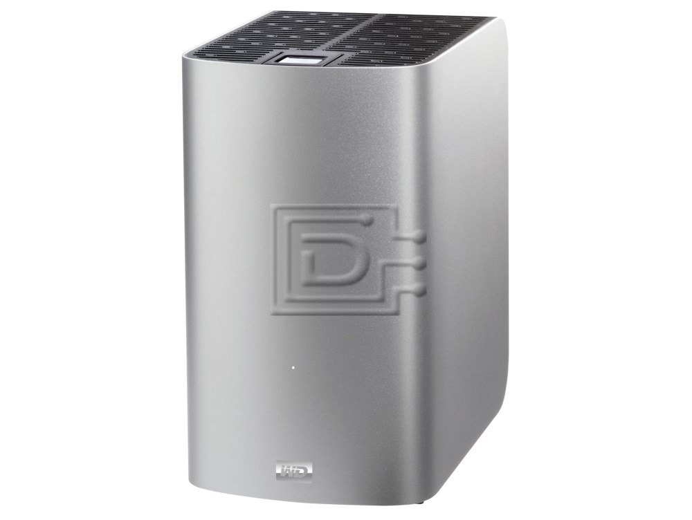 Western Digital WDBUTV0080JSL WDBUTV0080JSL-NESN RAID Storage Image 1 image
