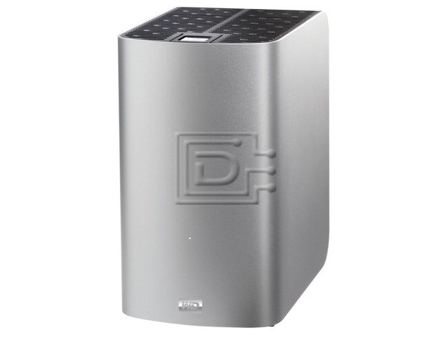 Western Digital WDBUTV0080JSL WDBUTV0080JSL-NESN RAID Storage Image 1 image