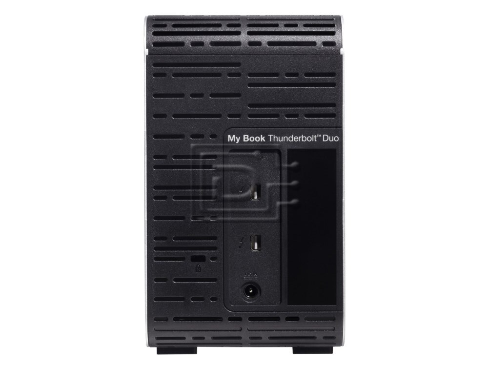 Western Digital WDBUTV0080JSL WDBUTV0080JSL-NESN RAID Storage Image 2 image