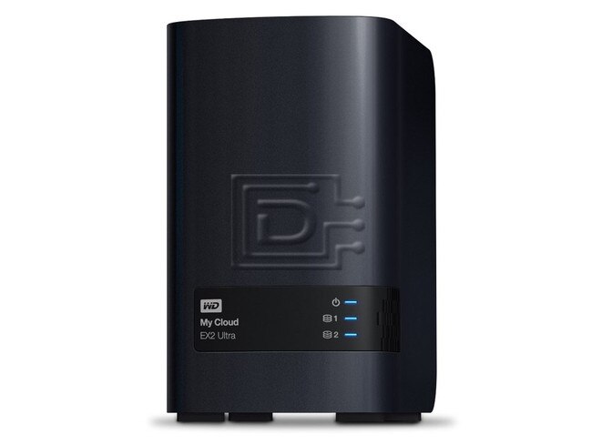 Western Digital WDBVBZ0120JCH WDBVBZ0120JCH-NESN NAS Server Image 1 image