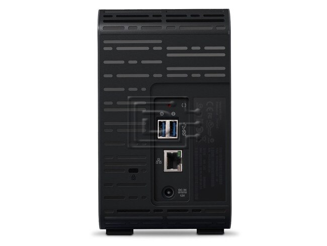 Western Digital WDBVBZ0120JCH WDBVBZ0120JCH-NESN NAS Server Image 2 image