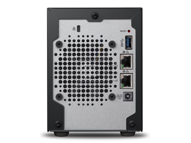 Western Digital WDBWAZ0000NBK WDBWAZ0000NBK-NESN NAS Server Image 2 image