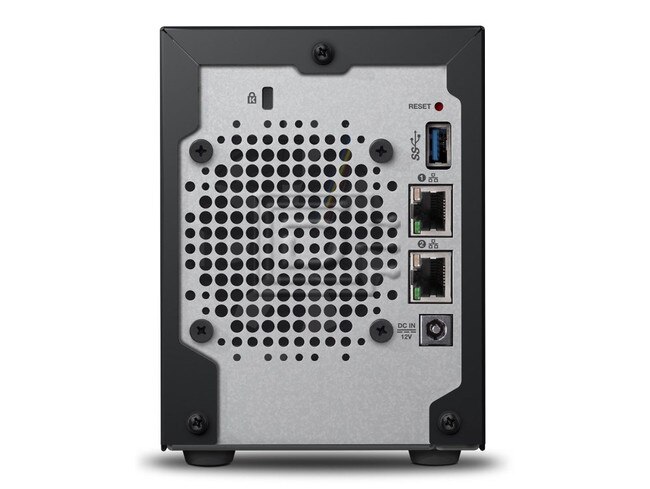 Western Digital WDBWAZ0040JBK WDBWAZ0040JBK-NESN NAS Server Image 2 image