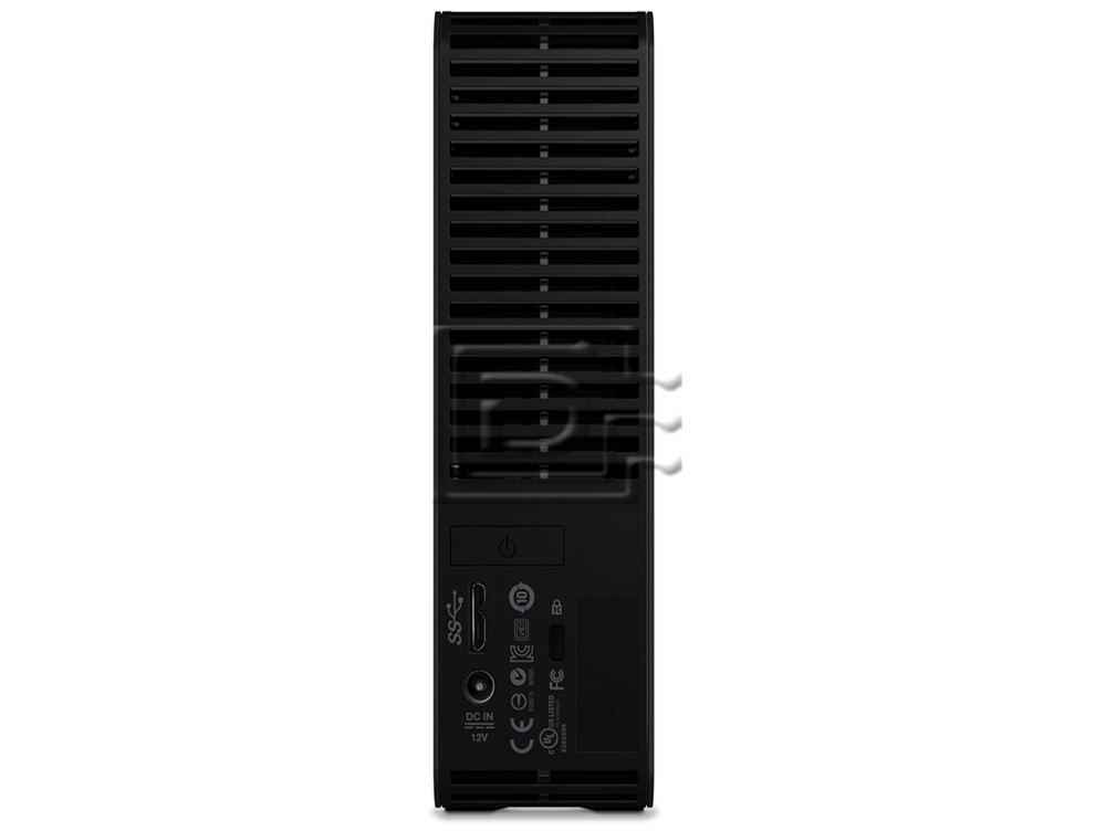 Western Digital WDBWLG0100HBK-NESN WDBWLG0100HBK External Hard Drives Image 2 image