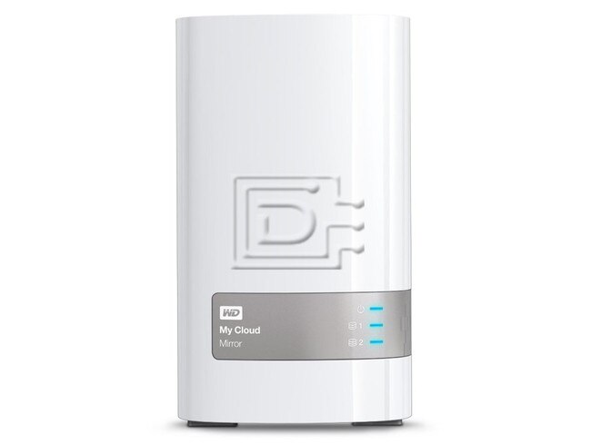 Western Digital WDBWVZ0120JWT WDBWVZ0120JWT-NESN NAS Server Image 1 image