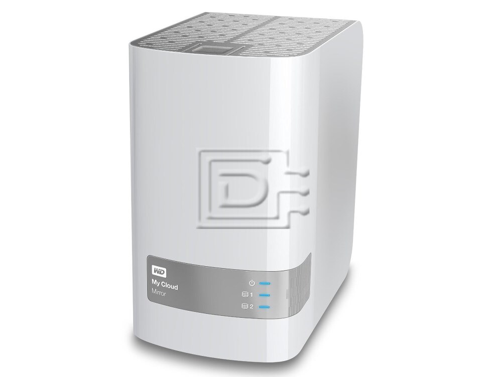 Western Digital WDBWVZ0120JWT WDBWVZ0120JWT-NESN NAS Server Image 2 image