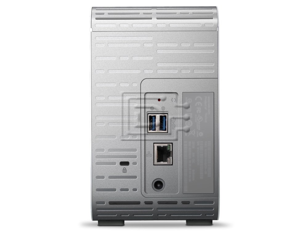 Western Digital WDBWVZ0120JWT WDBWVZ0120JWT-NESN NAS Server Image 3 image