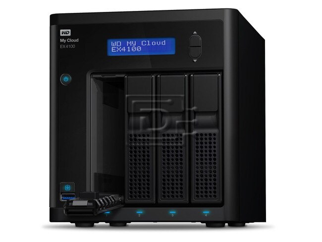 Western Digital WDBWZE0160KBK WDBWZE0160KBK-NESN NAS Server Image 2 image