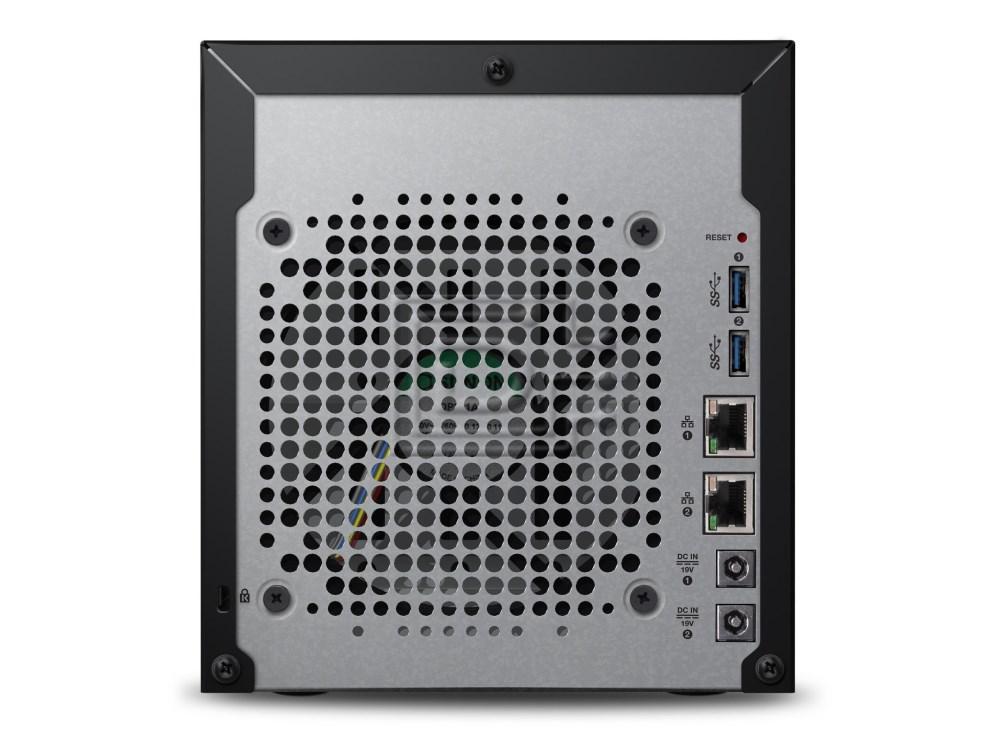 Western Digital WDBWZE0160KBK WDBWZE0160KBK-NESN NAS Server Image 3 image