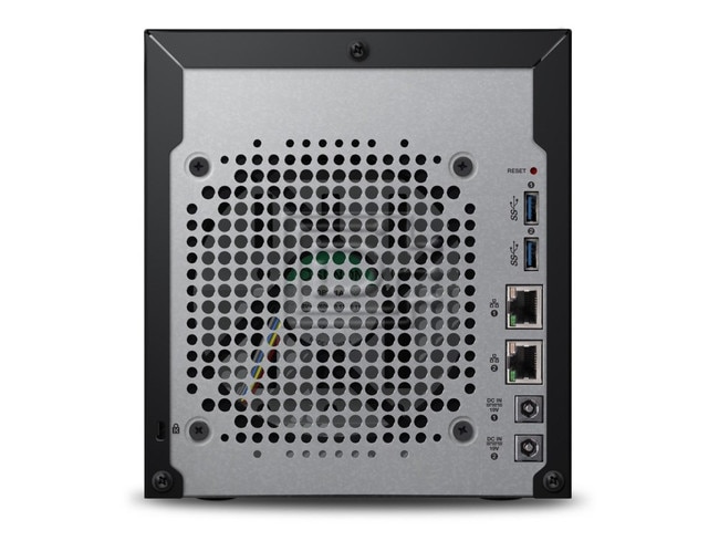 Western Digital WDBWZE0160KBK WDBWZE0160KBK-NESN NAS Server Image 3 image
