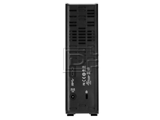 Western Digital WDBYCC0020HBK WDBYCC0020HBK-NESN External USB Hard Drive image 2
