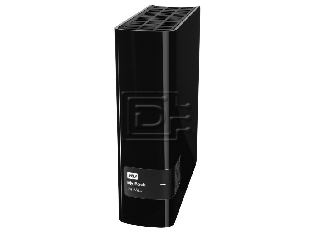 Western Digital WDBYCC0080HBK WDBYCC0080HBK-NESN External USB Hard Drive Image 1 image