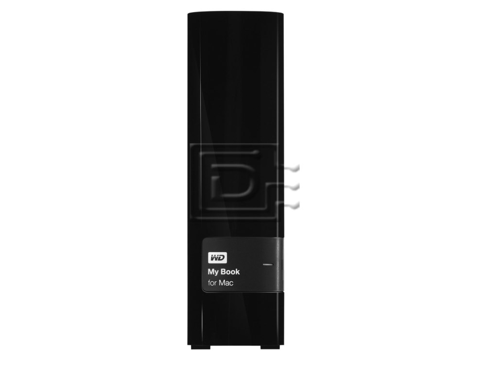 Western Digital WDBYCC0080HBK WDBYCC0080HBK-NESN External USB Hard Drive Image 3 image
