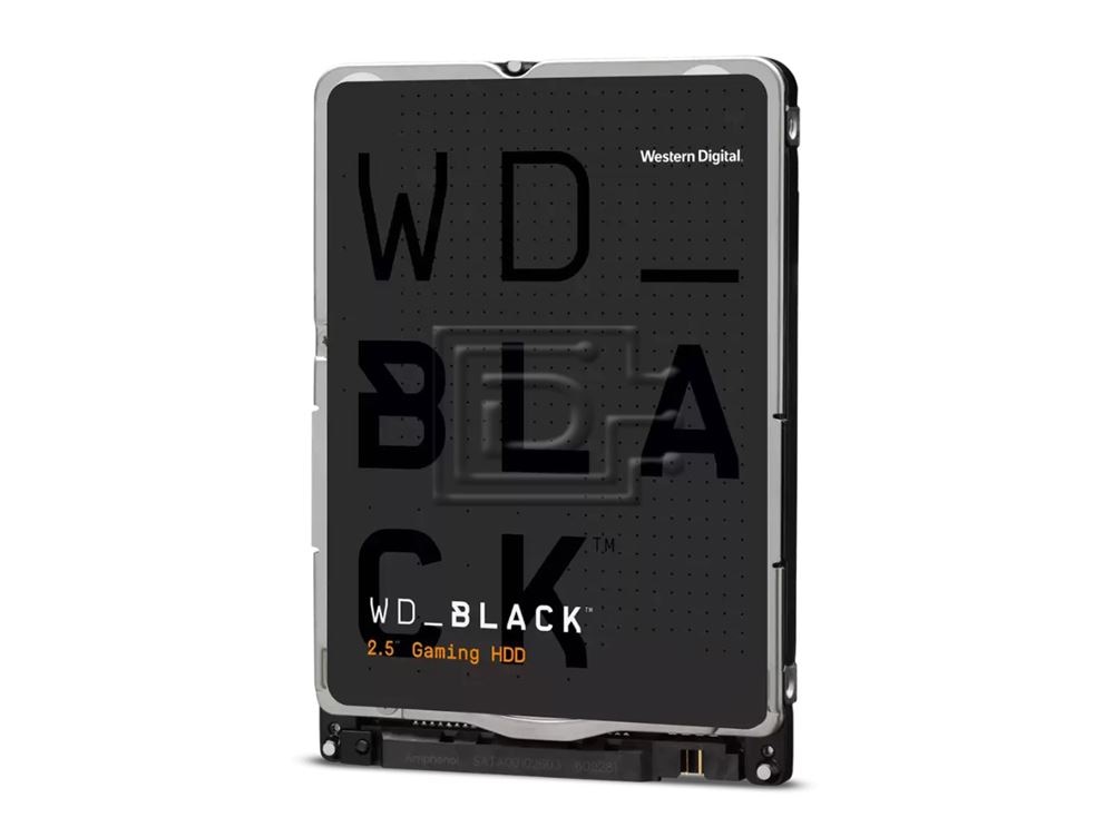 Western Digital WD5000BPKX 2.5" SATA Hard Drive Image 1 image
