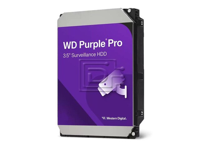 Western Digital WD101PURP SATA Hard Drive Image 1 image