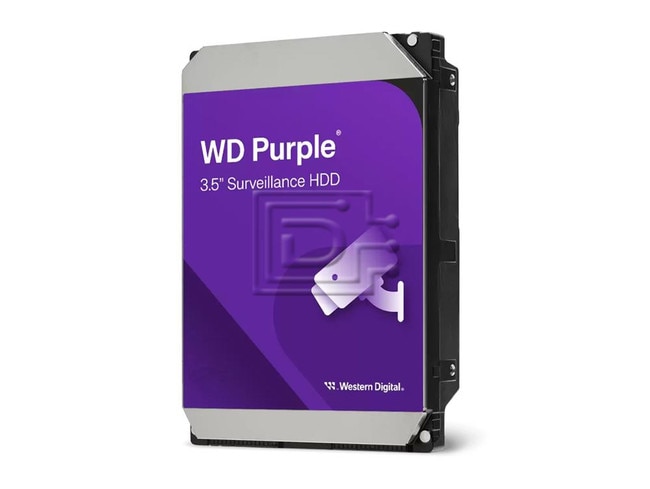 Western Digital WD84PURZ SATA Hard Drive Image 1 image