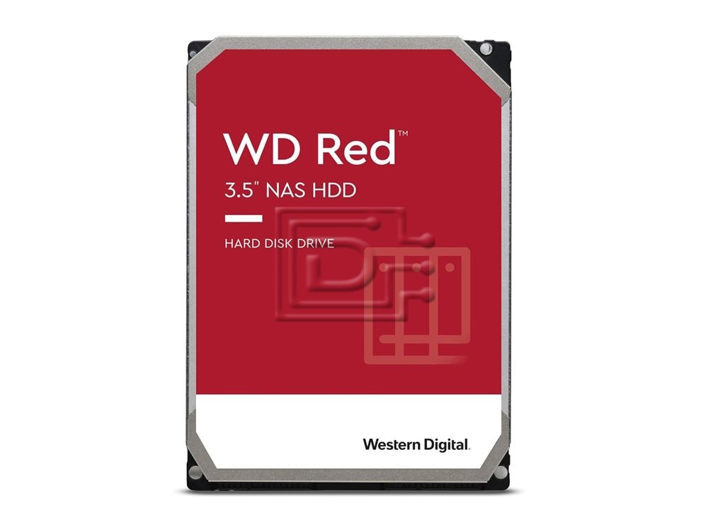 Western Digital WD60EFRX SATA Hard Drive Image 1 image