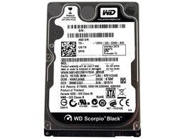 Western Digital WD5000BEKT 4YY77 04YY77 SATA Hard Drive