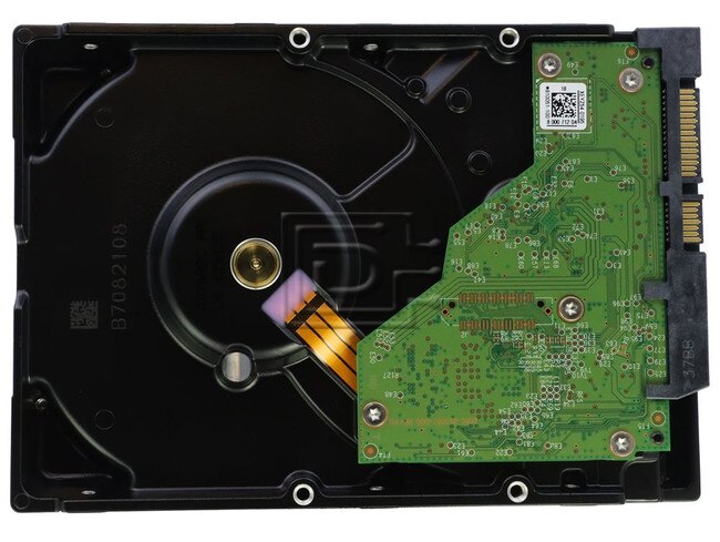 Western Digital WD60EFPX SATA Hard Drive Image 3 image