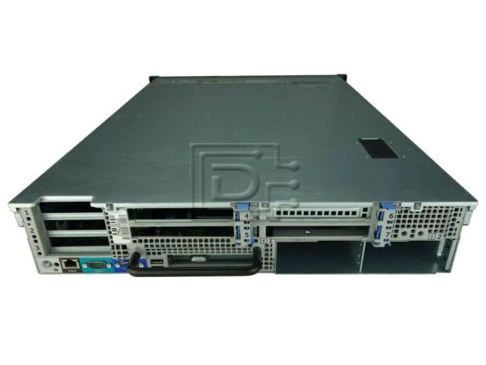 Dell WDG4N 0WDG4N Dell Compellent SC8000 Chassis Image 3 image